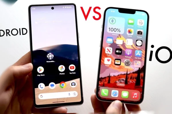 Android vs iOS 2025