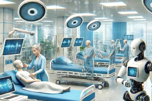Sağlık yönetiminde devrim Yapay zekâ destekli sağlık asistanları