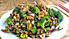 Sağlıklı ve Lezzetli Diyet Salata Tarifleri