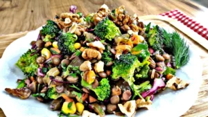 Sağlıklı ve Lezzetli Diyet Salata Tarifleri