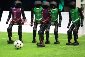 Dünya İnsansı Robot Oyunları Düzenleniyor