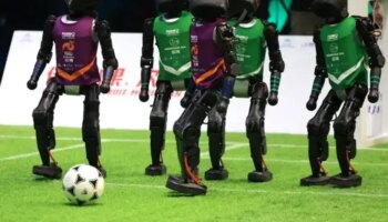 Dünya İnsansı Robot Oyunları Düzenleniyor