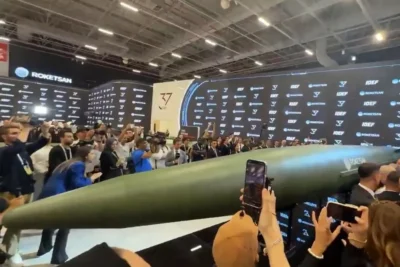 Tayfun Block-4 Türkiye'nin Savunma Gücüne Yeni Katkı