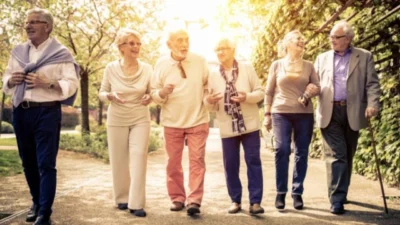 Türkiye Nüfusu Hızla Yaşlanıyor