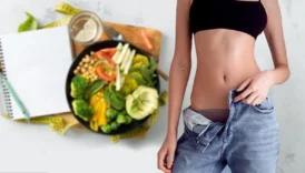 1 Haftada 10 Kilo Verdiren Diyetler