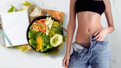 1 Haftada 10 Kilo Verdiren Diyetler