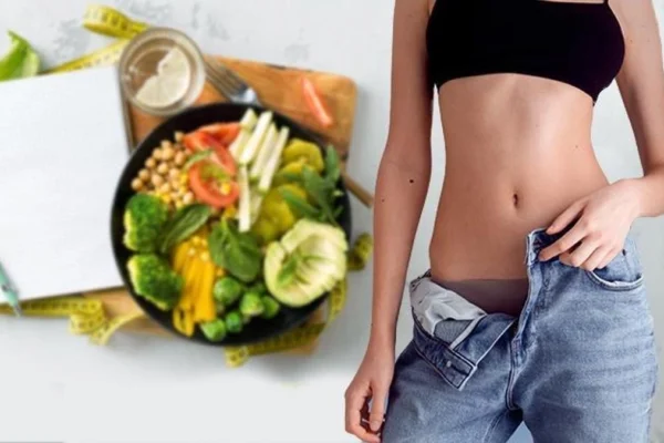 1 Haftada 10 Kilo Verdiren Diyetler