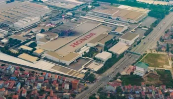 Honda’dan 760 Milyon TL’lik Motosiklet Fabrikası