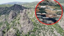 849 Yıldır Kayıp Olan Miryekefalon Kalesi'nin Yeri Bulundu