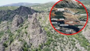 849 Yıldır Kayıp Olan Miryekefalon Kalesi'nin Yeri Bulundu