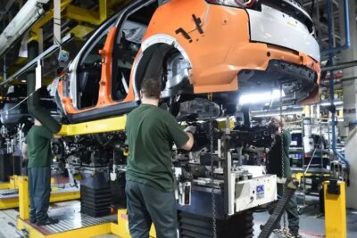 Jaguar Land Rover, Siber Saldırı Üretimi Durdurdu