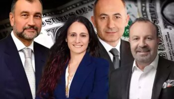 Forbes 2025 Milyarderler Listesi Açıklandı: Elon Musk Zirvede, Türkiye’den 6 İsim Listede