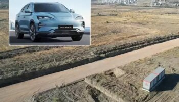 BYD’nin Manisa’daki Elektrikli Araç Fabrikasında Sessizlik Sürüyor