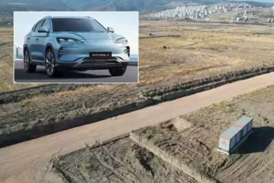 BYD’nin Manisa’daki Elektrikli Araç Fabrikasında Sessizlik Sürüyor