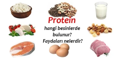 Sağlıklı Protein Kaynakları Nelerdir