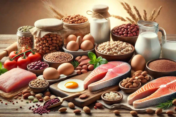 Diyet döneminde protein içeren gıdaları tüketin