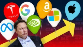 Teknoloji devleri, ülkelere kafa tutuyor! 131 ülkeyi geride bıraktılar