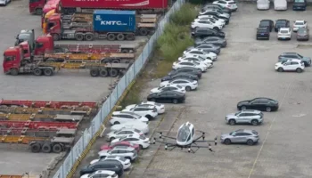 Uçan Taksiler Gerçek Oluyor
