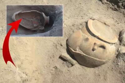 Oluz Höyük’te Şaşırtan Keşif: Küpler İçinde Bebek ve Cenin Mezarları Bulundu