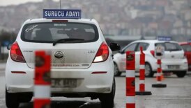 Ehliyet Sınavlarında Kamera Dönemi Başlıyor Direksiyon sınavları artık kayıt altına alınacak