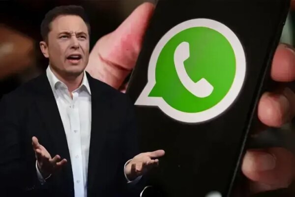 Elon Musk’tan dikkat çeken çıkış WhatsApp güvenli değil X Chat kullanın