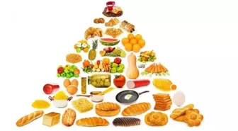 Yeni Besin Piramidi Nedir? 2025 Amerikan Beslenme Rehberi ile Neler Değişti?