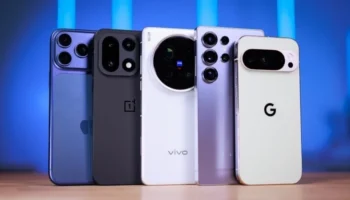Avrupa’da En Çok Satan 10 Akıllı Telefon