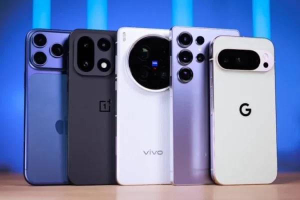 Avrupa’da En Çok Satan 10 Akıllı Telefon