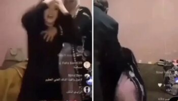 Canlı Yayında Dehşet! TikTok Yayını Sırasında Anne ve Babadan Kızlarına Şiddet