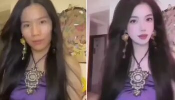 Güzellik Filtresi Azizliği Sosyal Medyayı Karıştırdı Tek Bir An 140 Bin Takipçiyi Sildi