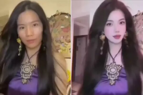 Güzellik Filtresi Azizliği Sosyal Medyayı Karıştırdı Tek Bir An 140 Bin Takipçiyi Sildi