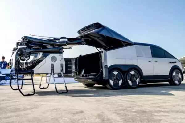 Şimdiden 7 Bin Sipariş Aldı! XPENG Uçan Otomobil Fiyatı ve Özellikleri Belli Oldu