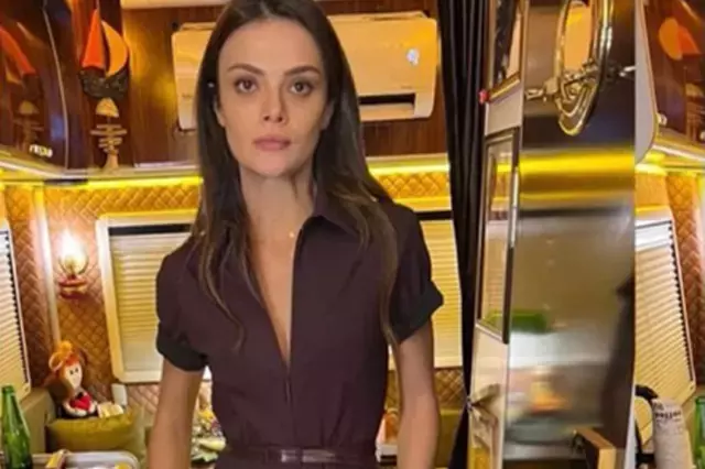 Son hali hayranlarını korkuttu! İşte Sinem Ünsal'ın uyguladığı diyet