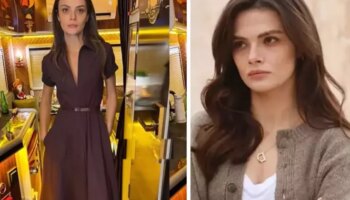 Sinem Ünsal’ın Diyeti Gündem Oldu