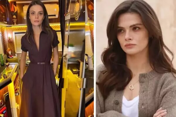 Sinem Ünsal’ın Diyeti Gündem Oldu