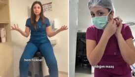 Video Çekip İstifa Eden Hemşire Sosyal Medyayı İkiye Böldü: Gerekçesi Tartışma Yarattı