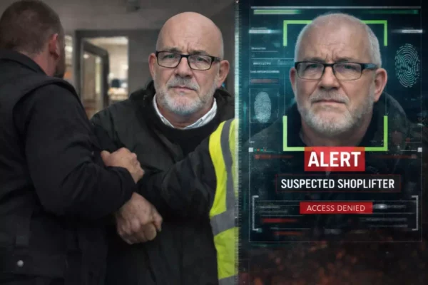 Yapay Zeka Yanılttı: Yaşlı Adam Hırsızlıkla Suçlandı