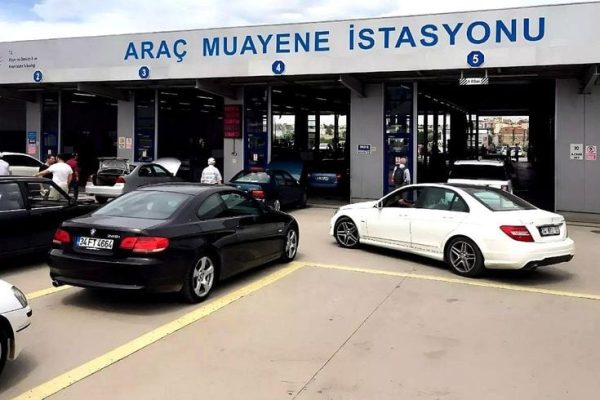Araç Muayene Sisteminde Büyük Değişim