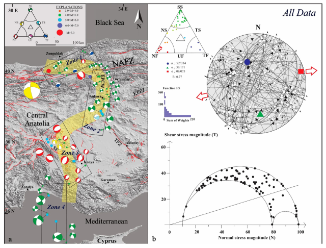 Araştırma tam 3 yıl sürdü, ilk kez tespit edildi: Türkiye ikiye bölünebilir! Araştırma tam 3 yıl sürdü, ilk kez tespit edildi: Türkiye ikiye bölünebilir!