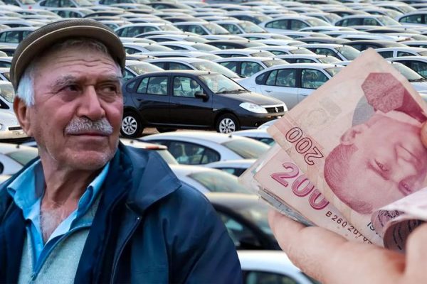 Emeklilere ÖTV’siz Araç Fırsatı Gündemde! TBMM’ye Sunulan Teklif Dikkat Çekti