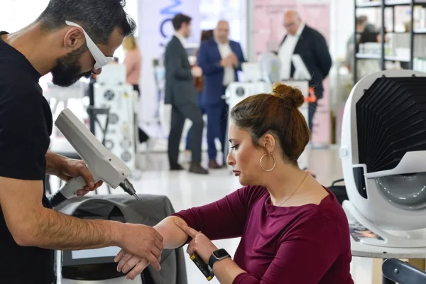 Güzellik Sektöründe Devrim Niteliğinde Yenilikler Türkiye’de Tanıtılacak