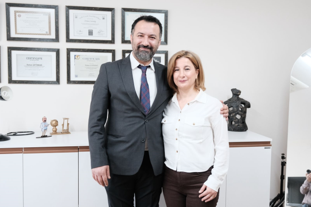 Kanseri yenen ev hanımından hayat kurtaran uyarı