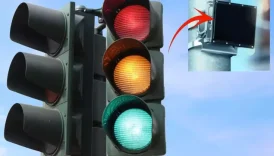 Trafik Işıklarında Yeni Dönem Başladı: Direk Üstündeki Siyah Kutuların Gerçek Görevi Ortaya Çıktı