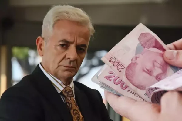 Zafer Algöz’den Borç Verip Alamayanlara Dikkat Çeken Taktik