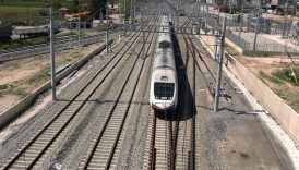 Hızlı Tren Projesinde Test Sürüşleri Başladı