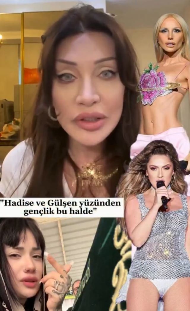 Dedesinin cenazesinde TikTok çeken Melek Bal: Pişman değilim Dedesinin cenazesinde TikTok çeken Melek Bal: Pişman değilim