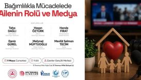 Bağımlılıkla Mücadele Paneli Düzenleniyor