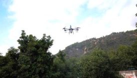 Tarımda Drone Dönemi: İHA ile Zirai Mücadelede Yeni Şartlar Açıklandı