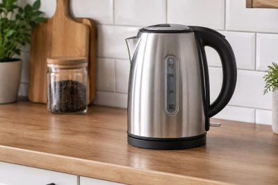 Mutfağında Kettle Kullananlar Dikkat