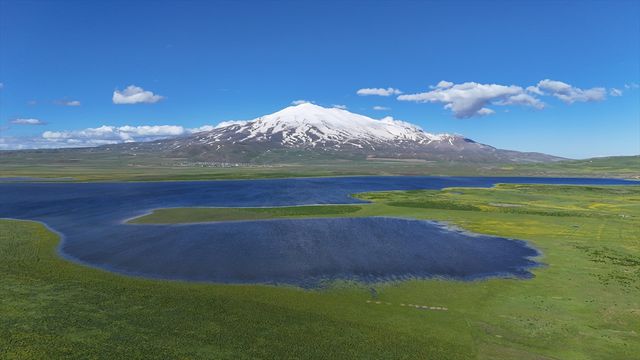 Burası Norveç değil Türkiye'nin doğusu! Manzara hayran bıraktı Burası Norveç değil Türkiye'nin doğusu! Manzara hayran bıraktı